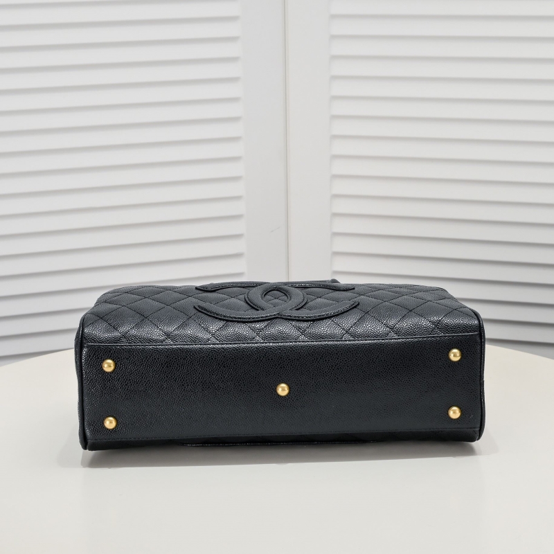 Ch**el top handle bags